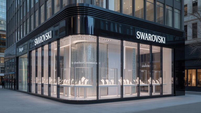While Singhosi unveils its new store in New York City with large windows and contemporary architecture, Swarovski Canada continues to expand its presence with immersive flagship experiences across the country.