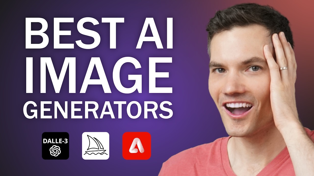 Best AI Image Generation Tools to Create Stunning Images
