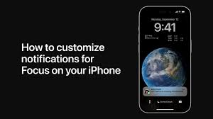 Customize Notifications for Better Focus