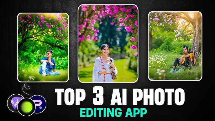 Top AI Photo Editing Apps for Android You Should Try in